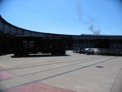 Hopper Car image. Click for full size.