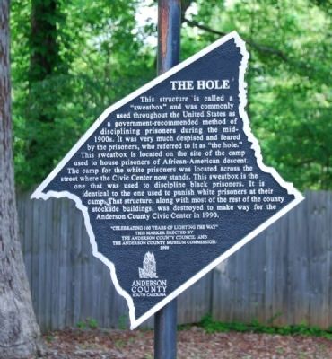 The Hole Marker image. Click for full size.