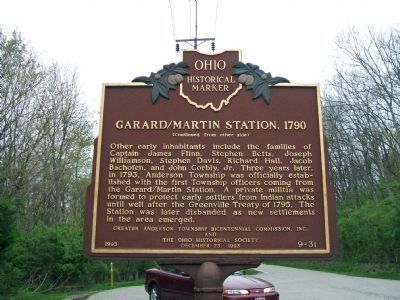 Garard/Martin Station, 1790 Reverse image. Click for full size.