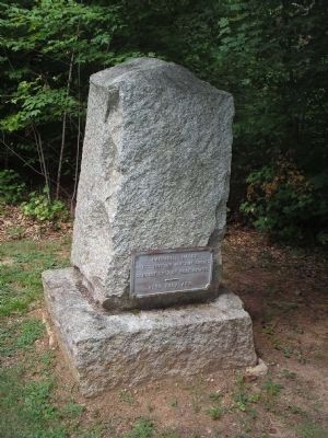 Nathaniel Macon Monument image. Click for full size.