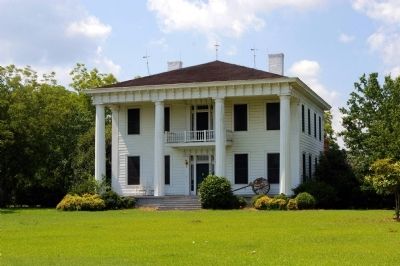 Ponder House image. Click for full size.