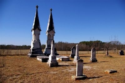 The Ponder Cemetery image. Click for full size.