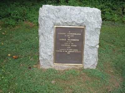Greensboro Marker image. Click for full size.