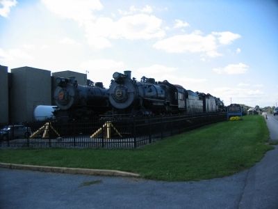 Pennsylvania Railroad No. 7688 image. Click for full size.
