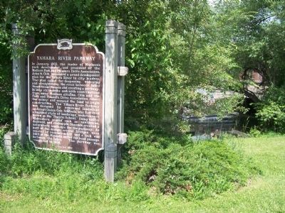 Yahara River. Click for full size. Yahara River image. Click for full size.