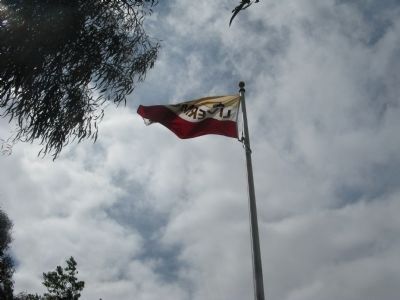 Livermore City Flag image. Click for full size.