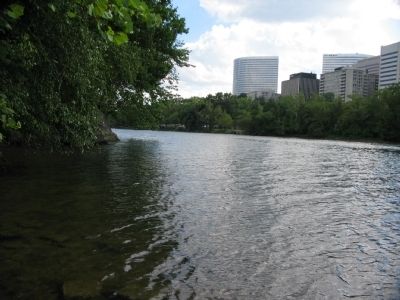 Little River Chute of the Potomac. Click for full size. Little River Chute of the Potomac image. Click for full size.