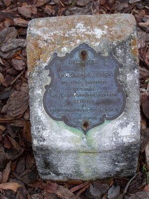additional Marker, south view. Click for full size. additional Marker, south view image. Click for full size.