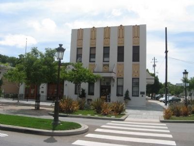 Livermore Town Hall Jail and Firehouse image. Click for full size.