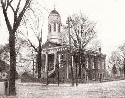 First Presbyterian Church image. Click for full size.