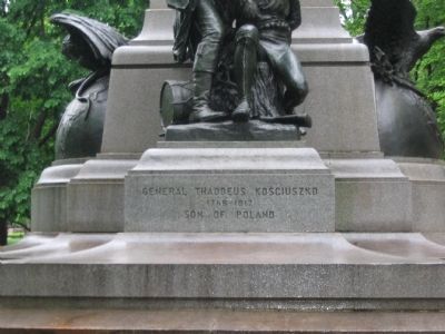 Inscription on Right Side. Click for full size. Inscription on Right Side image. Click for full size.