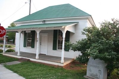 Adairsville, Georgia Marker image. Click for full size.