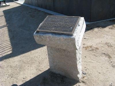 Lathrop Marker. Click for full size. Lathrop Marker image. Click for full size.