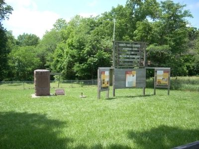 Battle of Black Jack Markers. Click for full size. Battle of Black Jack Markers image. Click for full size.