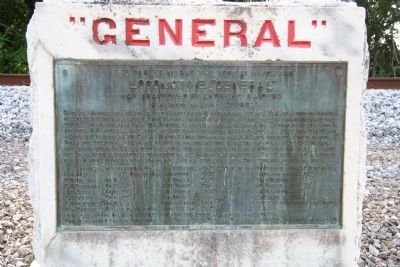 General Marker image. Click for full size.