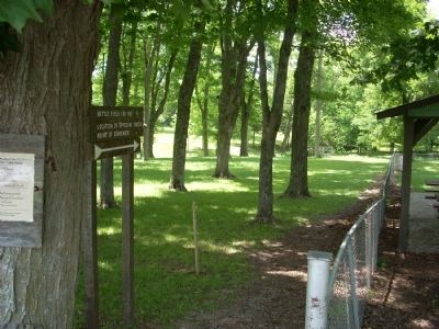 Black Jack Battlefield and Nature Park. Click for full size. Black Jack Battlefield and Nature Park image. Click for full size.