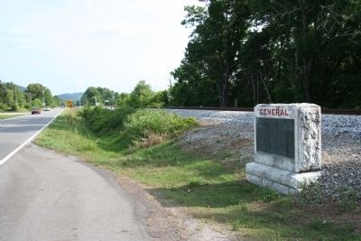 General Marker image. Click for full size.