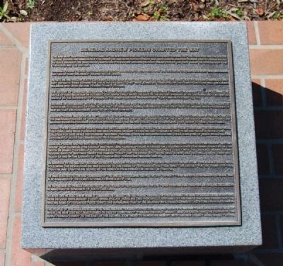General Andrew Pickens Charted the Way Marker. Click for full size. General Andrew Pickens Charted the Way Marker image. Click for full size.