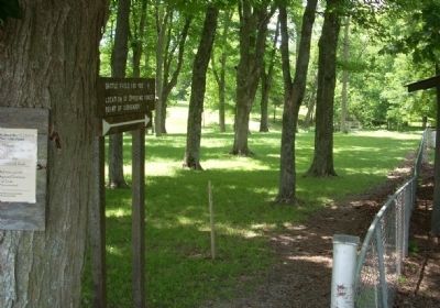 Black Jack Battlefield & Nature Park image. Click for full size.
