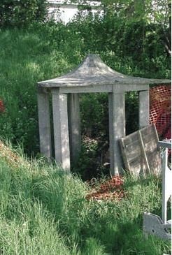 Springhaven Pagoda image. Click for full size.
