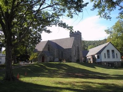 Church of the Holy Innocents. Click for full size. Church of the Holy Innocents image. Click for full size.