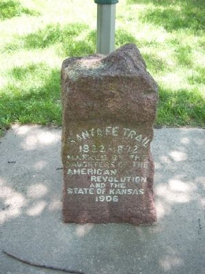 DAR Marker. Click for full size. DAR Marker image. Click for full size.