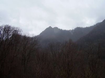 The Chimney Tops image. Click for full size.