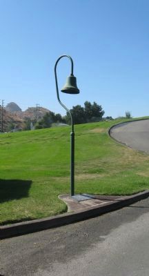 El Camino Real Bell image. Click for full size.