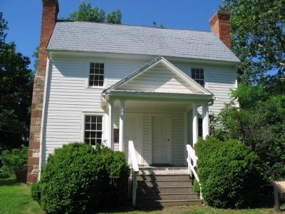 Lanesville House and Markers. Click for full size. Lanesville House and Markers image. Click for full size.