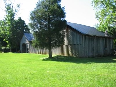 The Barn in the Lanesville Historic District image. Click for full size.