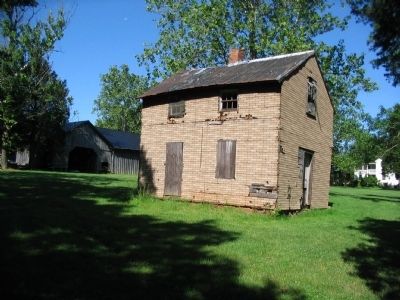 Tenant Outbuilding image. Click for full size.