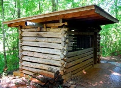 Hagood Mill Historic Site -<br>Old Mill Still. Click for full size. Hagood Mill Historic Site -<br>Old Mill Still image. Click for full size.