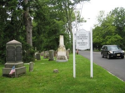 New Providence United Methodist Cemetery & Memorial Garden image. Click for full size.