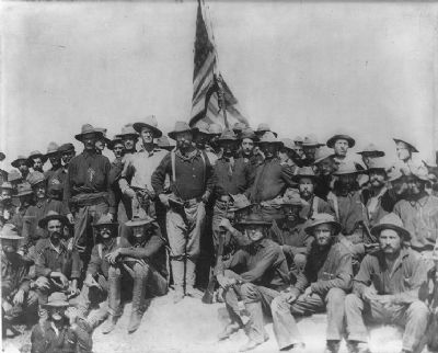 Rough Riders image. Click for full size.