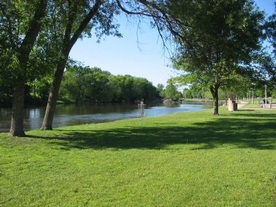 Upper Fox River image. Click for full size.