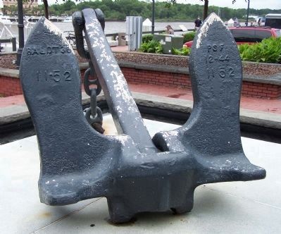 The Woman's Propeller Club of the Port of Savannah. Click for full size. The Woman's Propeller Club of the Port of Savannah image. Click for full size.