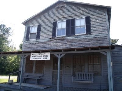 Nearby Smoky Ordinary General Store.. Click for full size. Nearby Smoky Ordinary General Store. image. Click for full size.