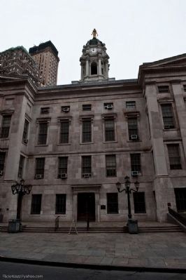 Brooklyn Borough Hall image. Click for full size.