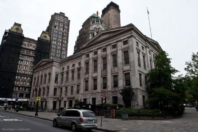 Brooklyn Borough Hall image. Click for full size.