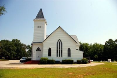 Providence Baptist Church image. Click for full size.