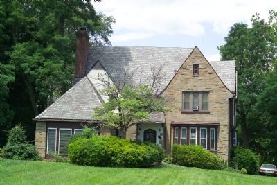 Frank D. Reeves Residence image. Click for full size.