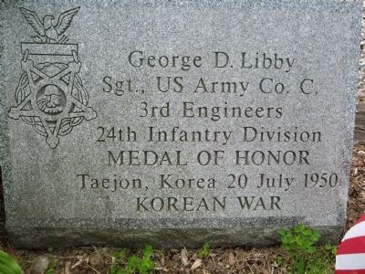 Another marker in the park. Click for full size. Another marker in the park image. Click for full size.