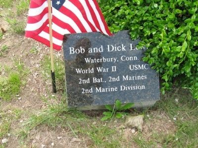 Another marker in the park. Click for full size. Another marker in the park image. Click for full size.