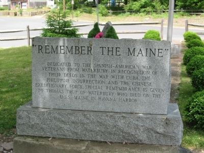 Another marker in the park image. Click for full size.