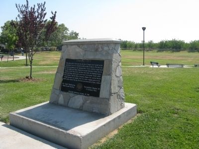 Empire City Marker. Click for full size. Empire City Marker image. Click for full size.