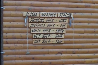 Alaska weather station image. Click for full size.