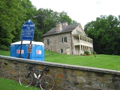 Shippen Manor. Click for full size. Shippen Manor image. Click for full size.