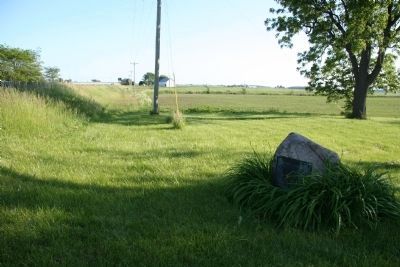 Camp Stillwater Marker image. Click for full size.
