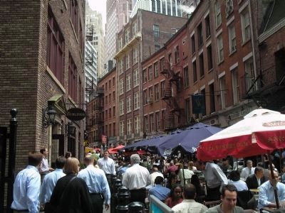 Stone Street Historic District image. Click for full size.