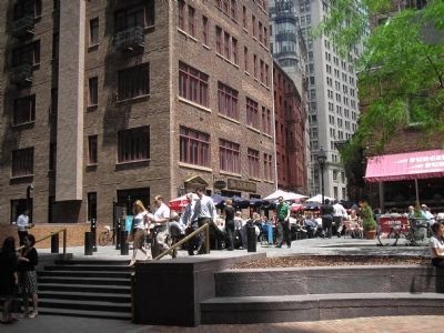 Outdoor Cafes on Stone Street image. Click for full size.